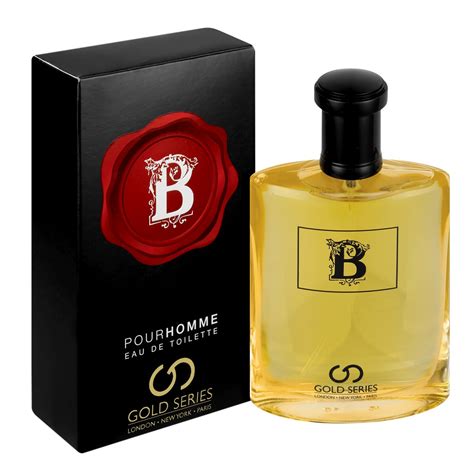 original b perfume.